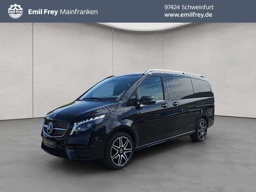 Second hand Mercedes Benz V-Class 300