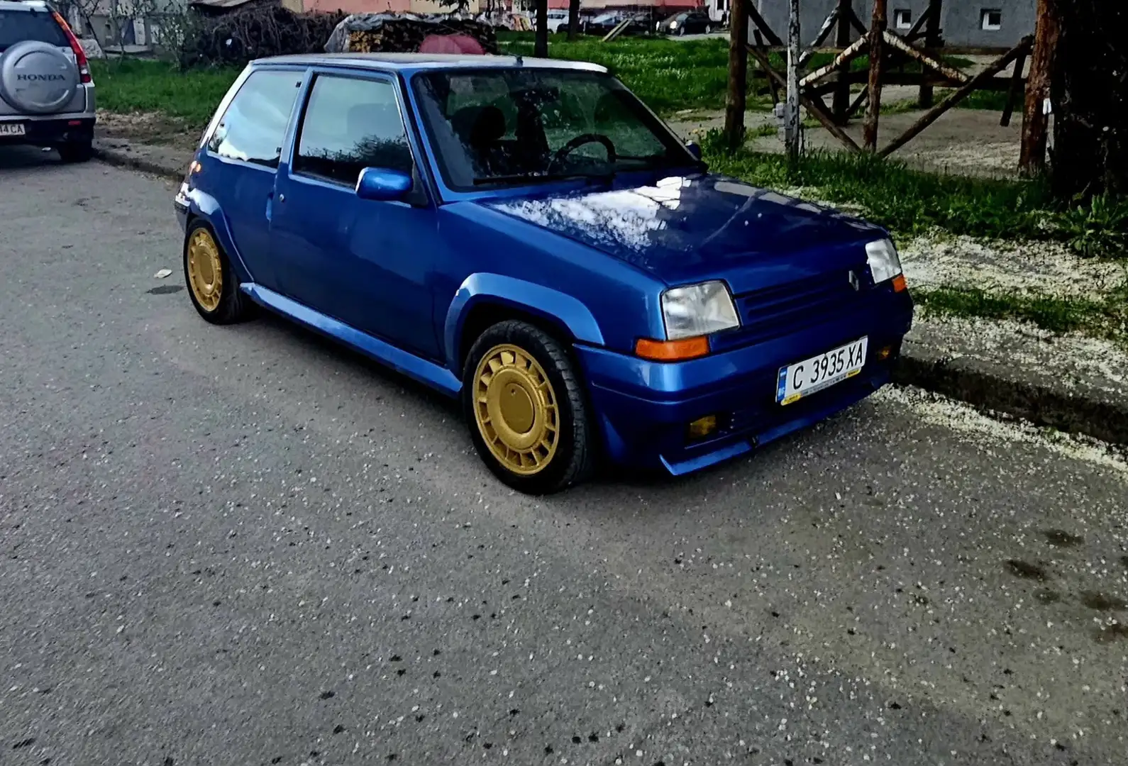 Renault R 5 GTE 1.7i - 1