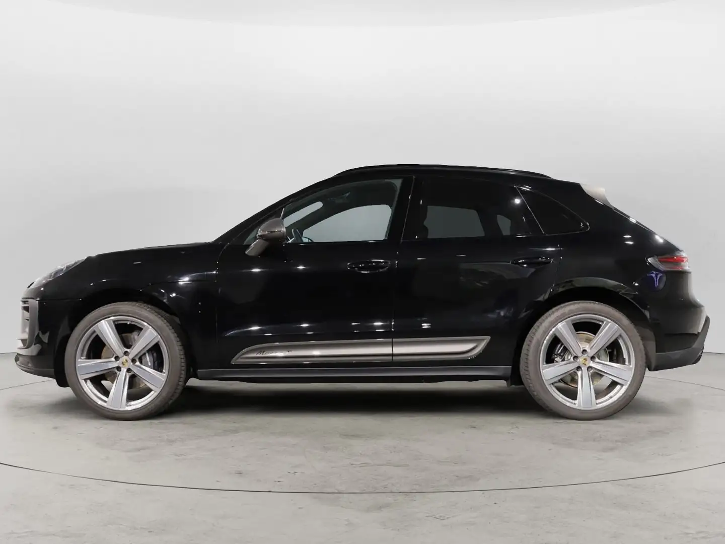 Porsche Macan T 2.0 265CV "T" PDK 21 PASM CHRONO SPORT Nero - 2