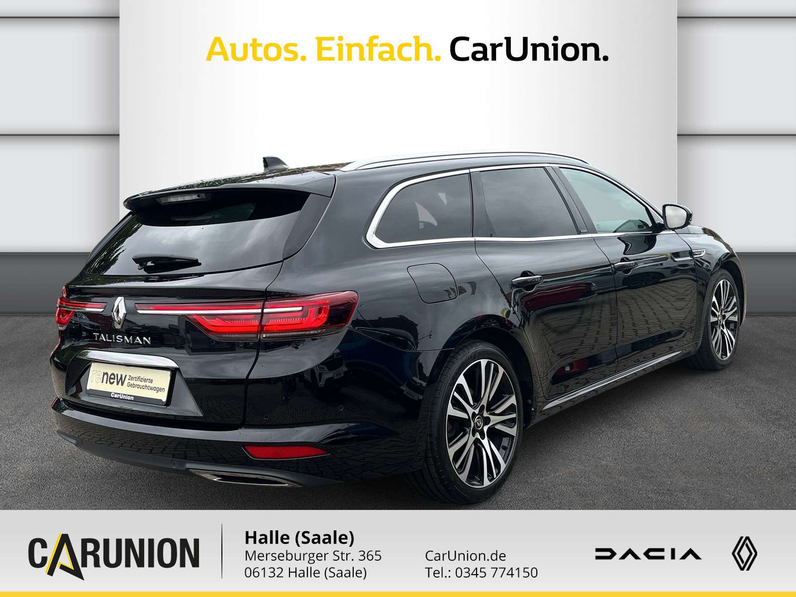 Renault Talisman