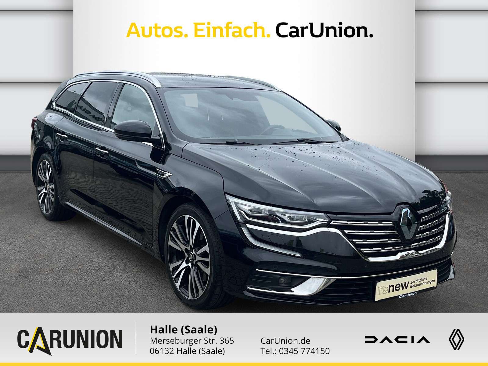 Renault Talisman