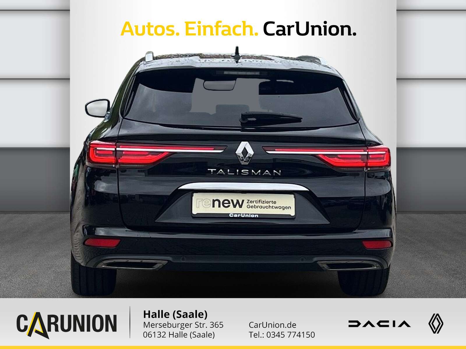Renault Talisman