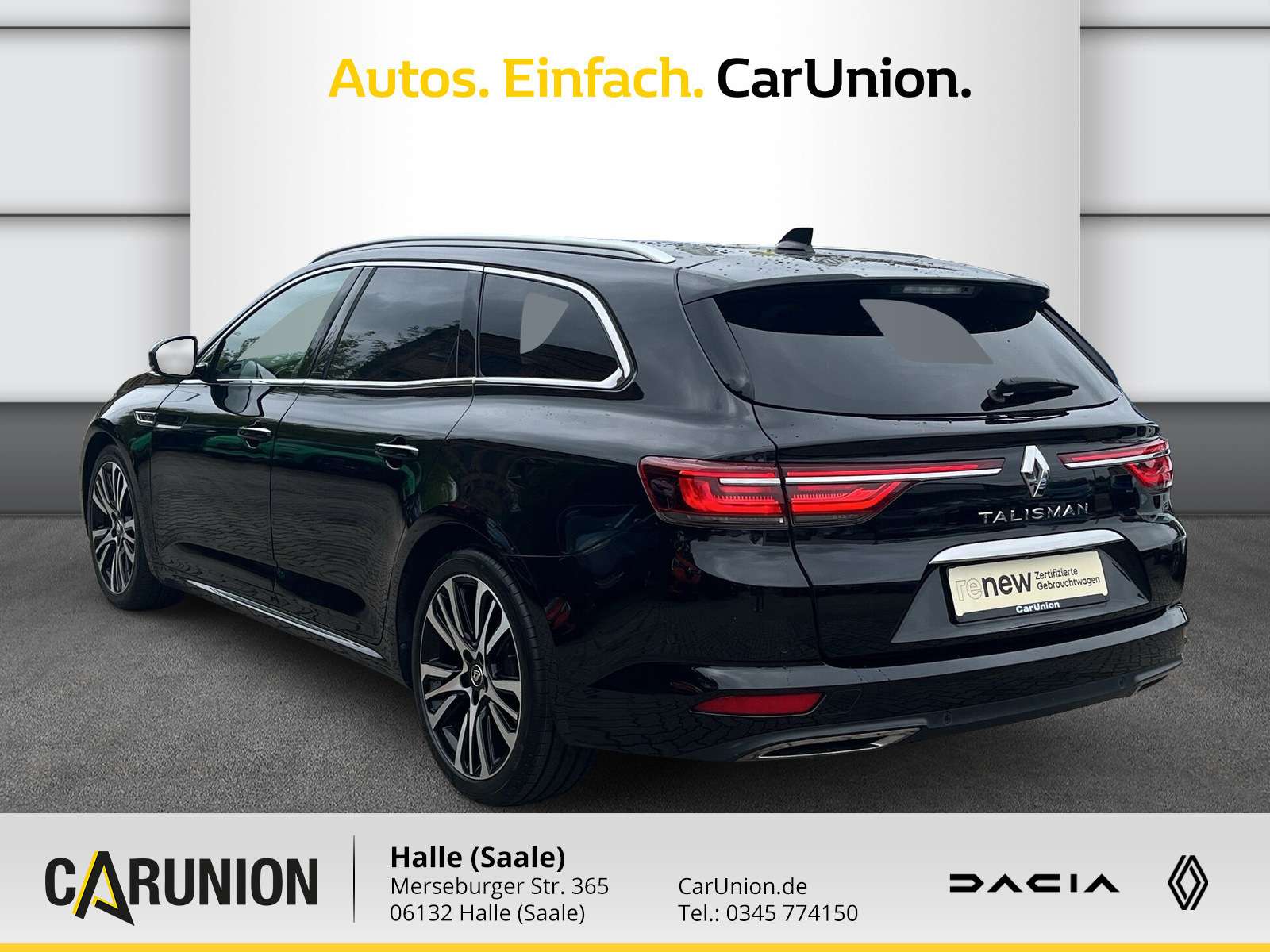 Renault Talisman