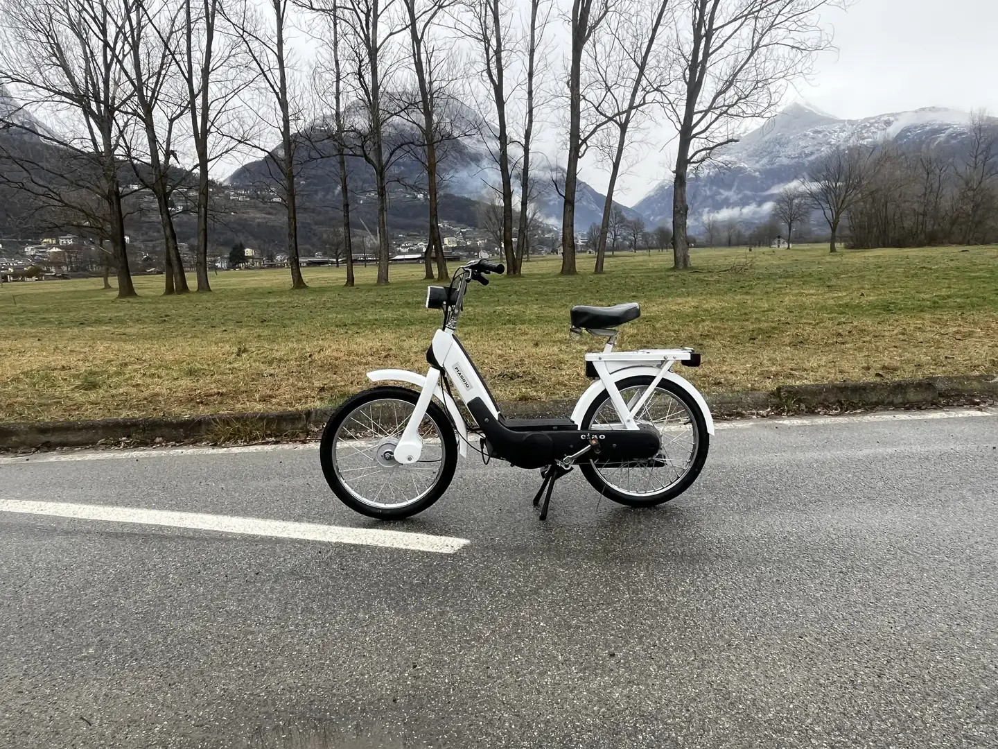 Piaggio Sonstige Pxv - 1