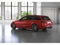 Mercedes-Benz C 300 d 4MATIC T Night Pano*Burm*AHK*HUD*Memory* Червоний - thumbnail 4