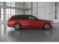 Mercedes-Benz C 300 d 4MATIC T Night Pano*Burm*AHK*HUD*Memory* Червоний - thumbnail 7