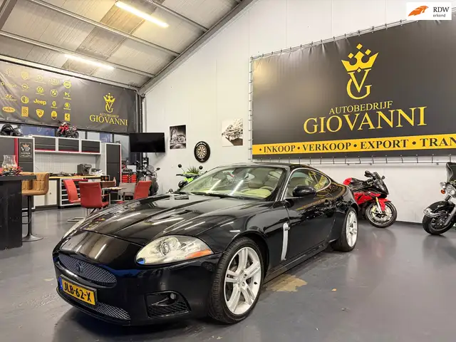 Jaguar XKR 4.2 V8 Coupé INRUIL MOGELIJK
