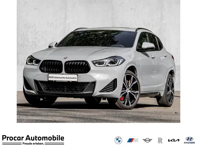 BMW X2 xDrive20i M SPORT+PANO+ACC+KAMERA+NAVI