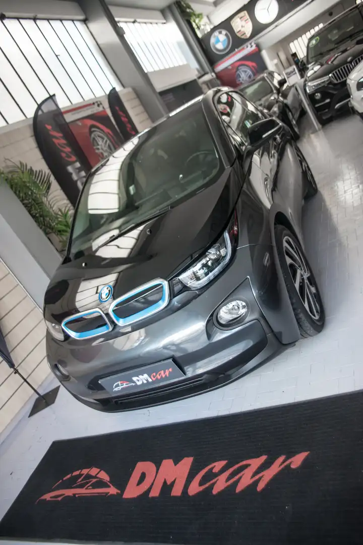 BMW i3 i3 90 Ah ADVANTAGE INTERNO PELLE CERCHI DA 19 - 2