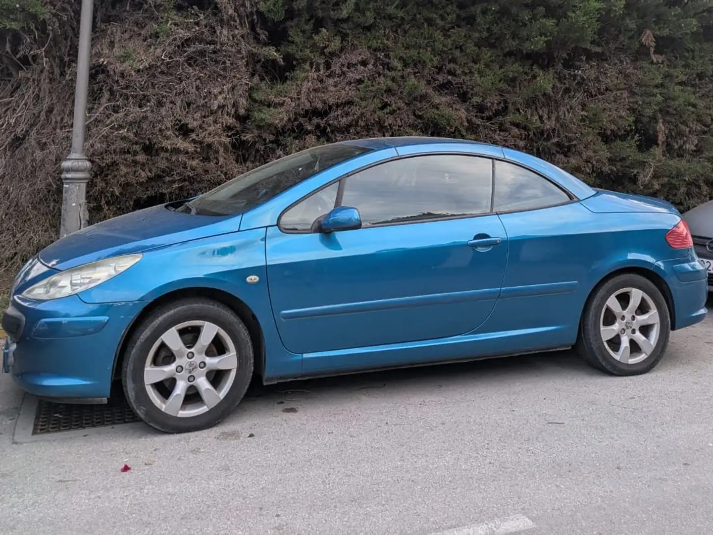 Peugeot 307 307 CC 1.6 Azul - 2