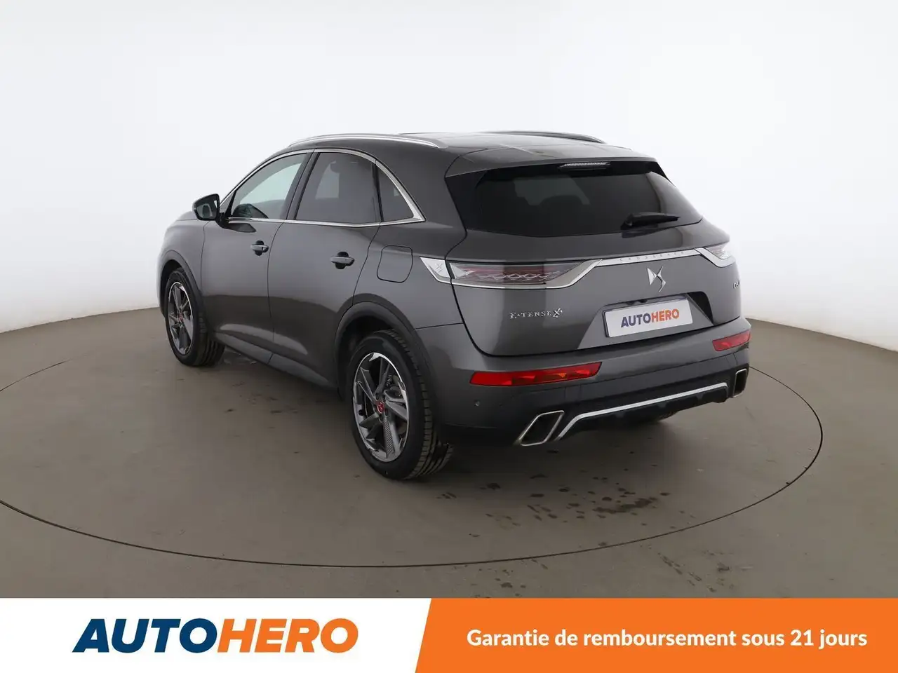DS Automobiles DS 7 Crossback 2021
