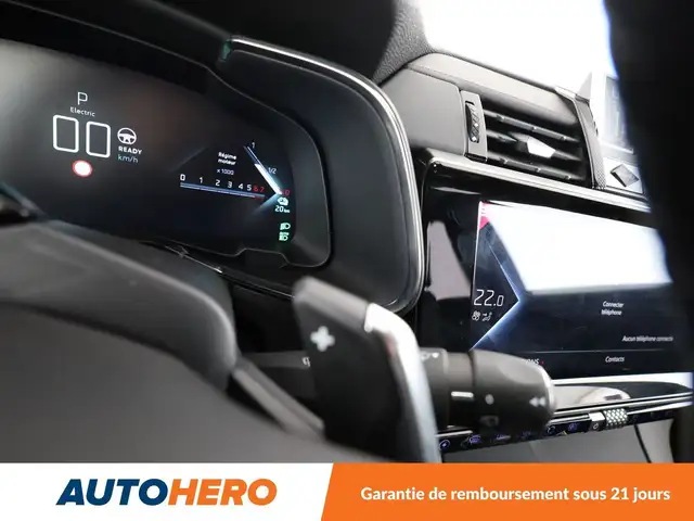 DS Automobiles DS 7 Crossback view 27