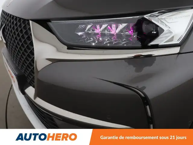 DS Automobiles DS 7 Crossback view 30
