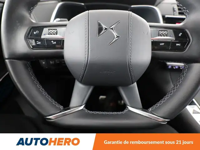DS Automobiles DS 7 Crossback view 20