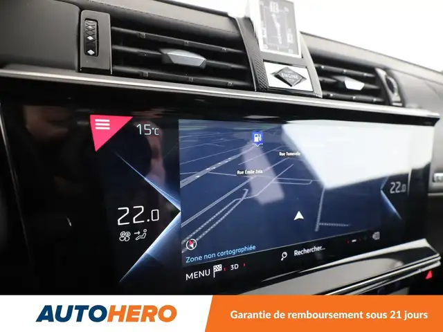 DS Automobiles DS 7 Crossback view 23