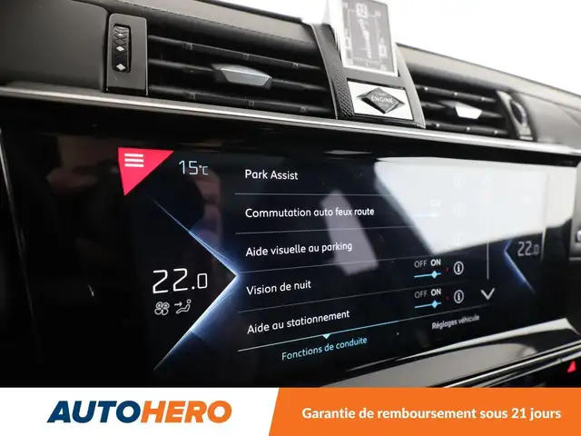 DS Automobiles DS 7 Crossback view 24