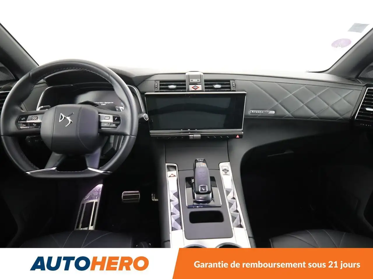 DS Automobiles DS 7 Crossback 2021 — фото 12