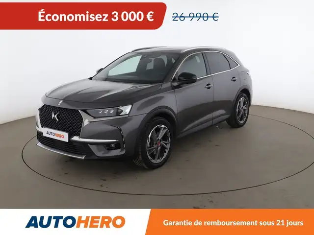 2021 DS Automobiles DS 7 Crossback in Grey for sale