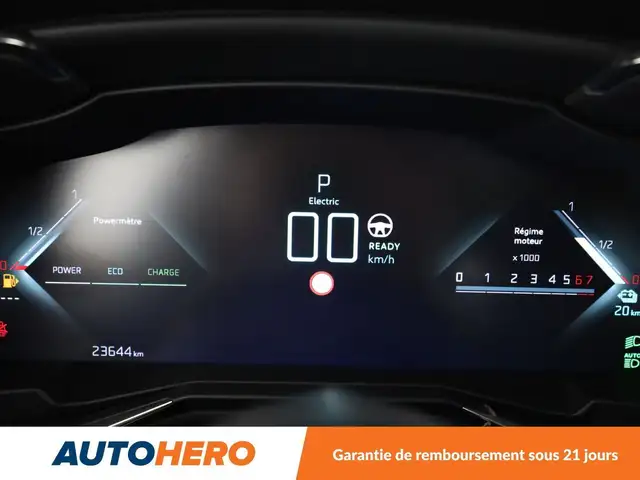 DS Automobiles DS 7 Crossback view 21