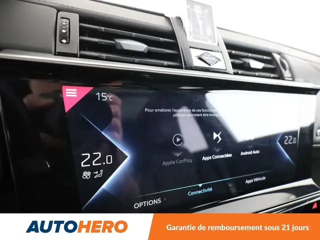 DS Automobiles DS 7 Crossback view 25