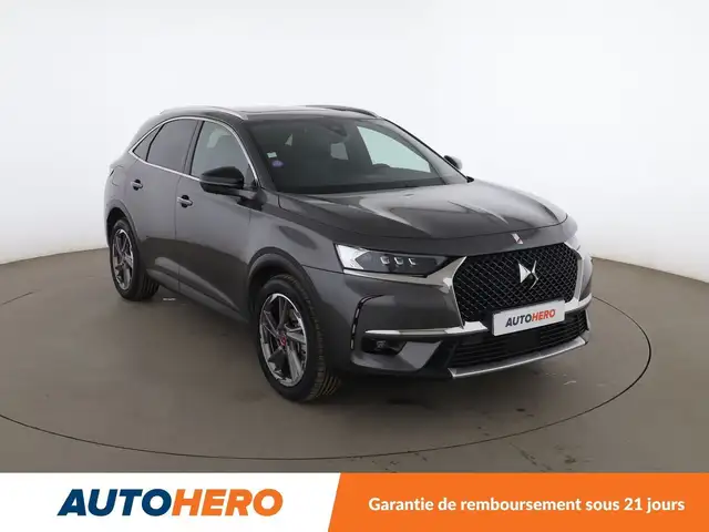 DS Automobiles DS 7 Crossback view 8