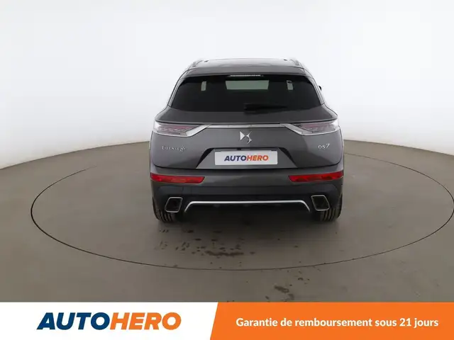 DS Automobiles DS 7 Crossback view 5