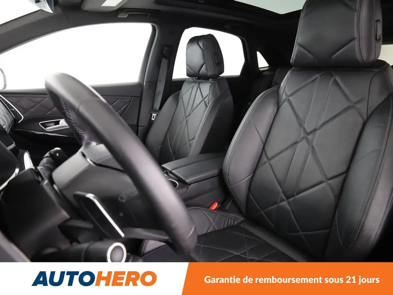 DS Automobiles DS 7 Crossback 2021 — фото 10