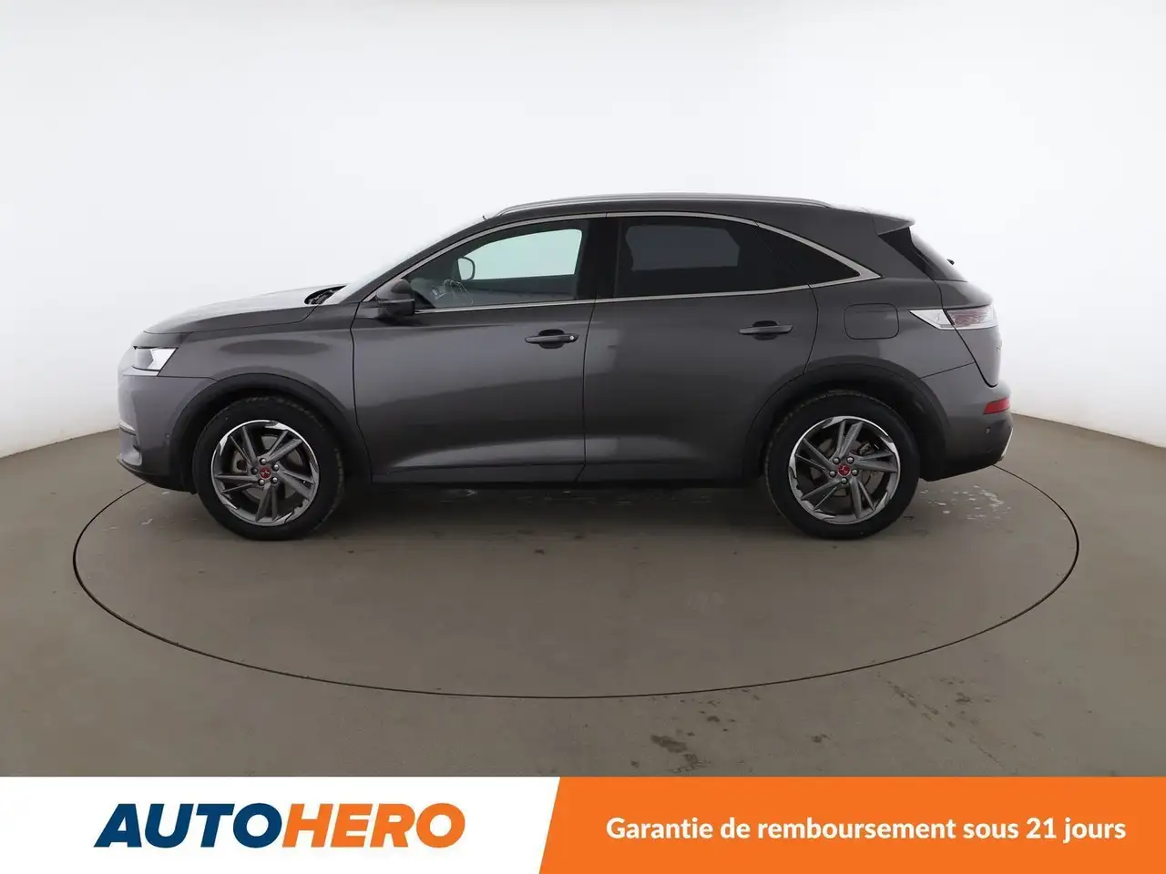 DS Automobiles DS 7 Crossback 2021