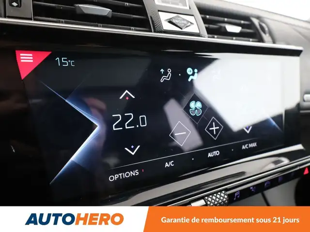 DS Automobiles DS 7 Crossback view 22