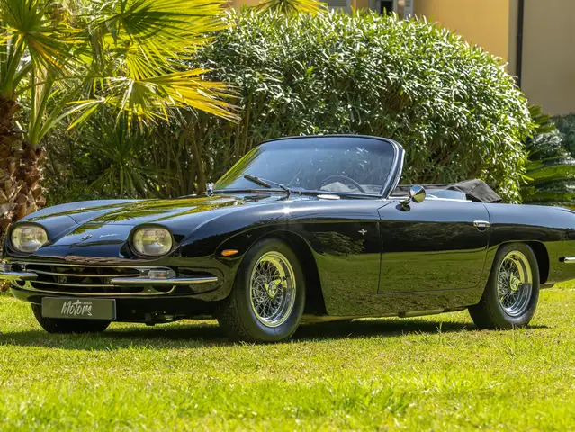Lamborghini 400 GT SPYDER