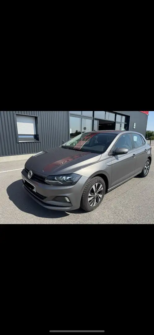 Volkswagen Polo 1.0 75 S&S Confortline - 1