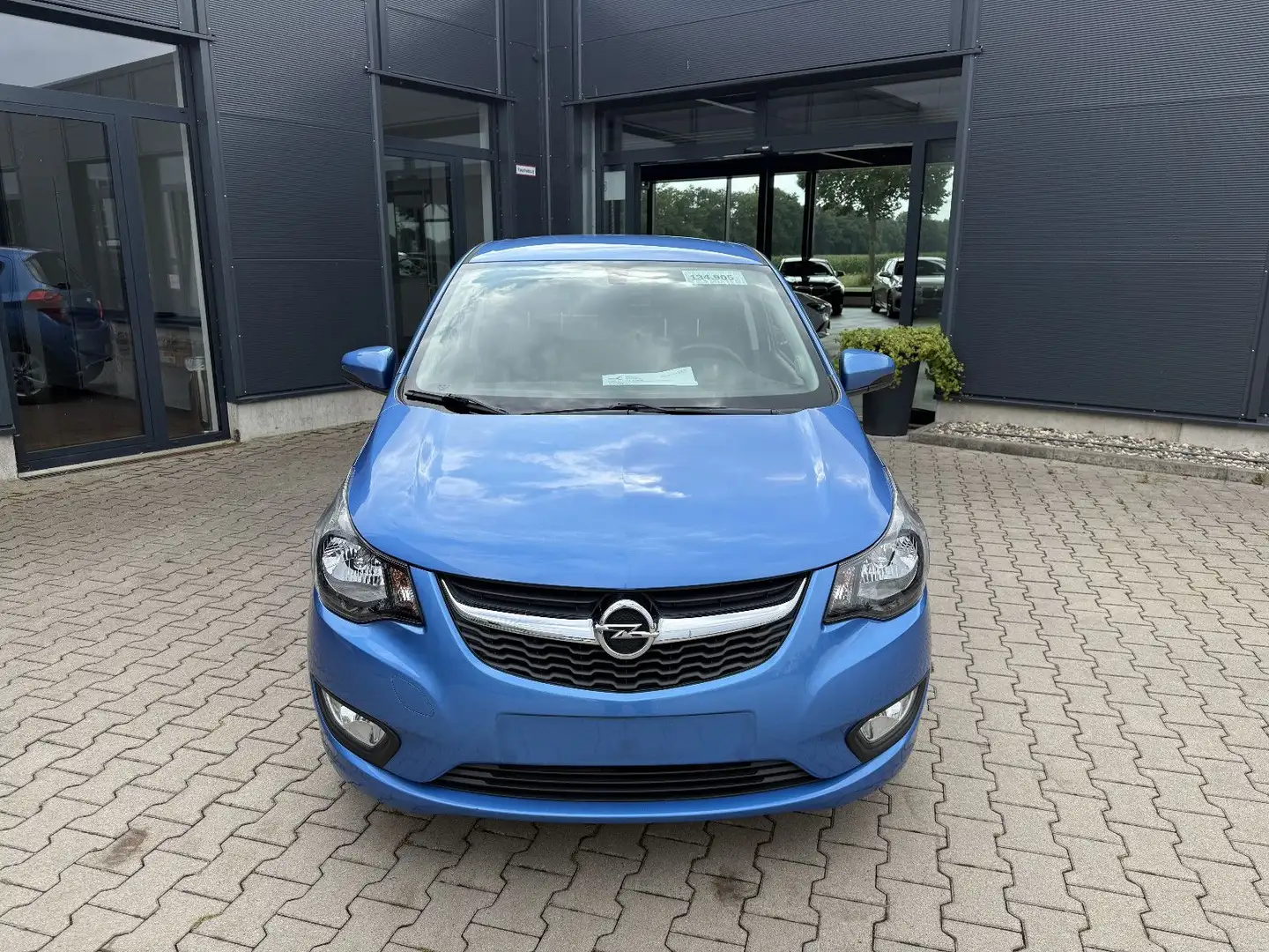 Opel Karl 1.0 Active Komfort- und Winterpaket Azul - 2