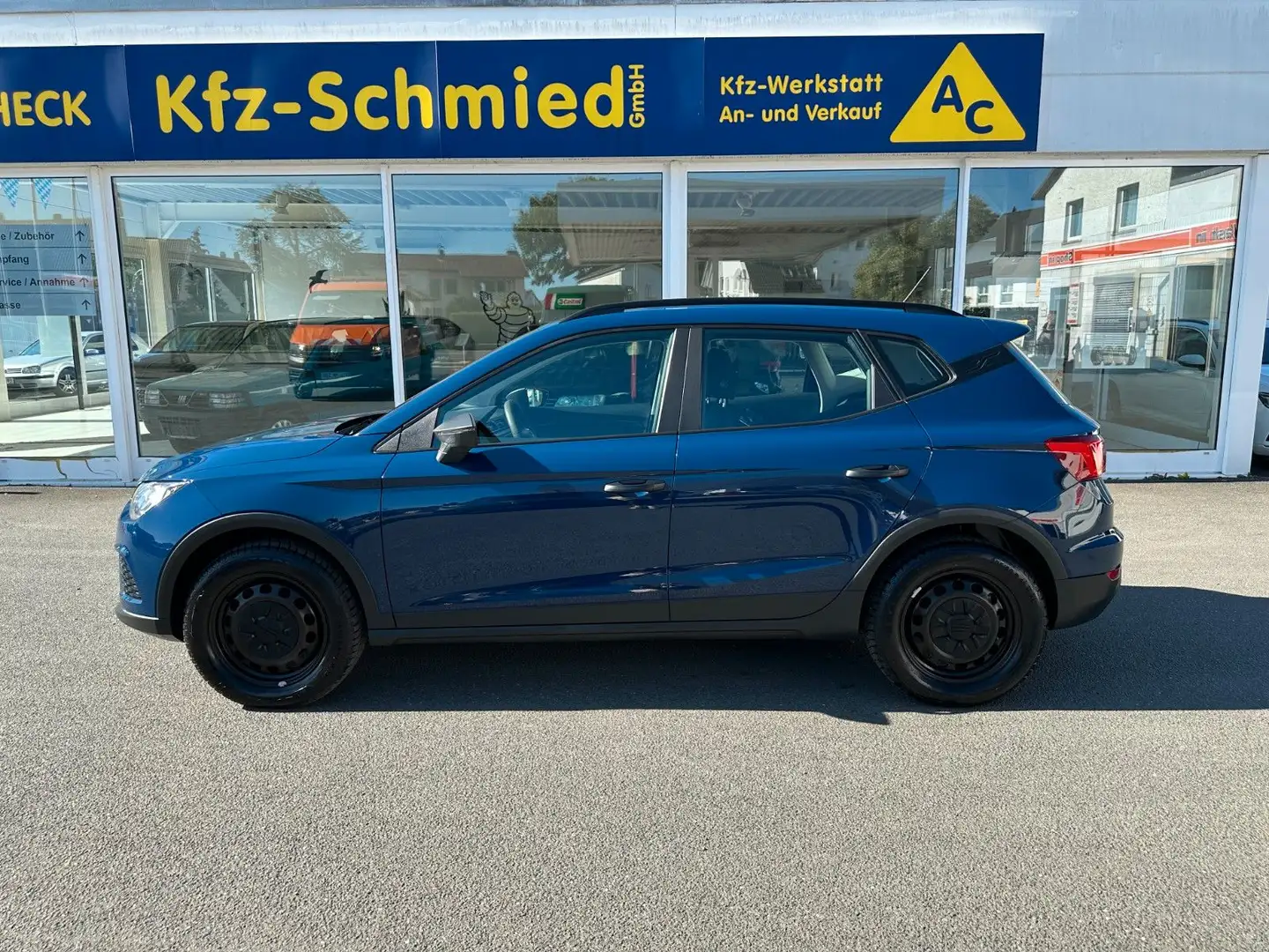 SEAT Arona Reference | Klima | Garantie Blau - 2