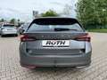 Skoda Octavia Combi 1.5 TSI Essence LED*AHK*DAB*Klima Gris - thumbnail 4