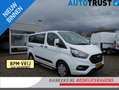 Ford Transit Custom 2.0 TDCI 110PK, L1H1, Airco, Combi-9 Persoons, Mee Weiß - thumbnail 1