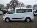 Ford Transit Custom 2.0 TDCI 110PK, L1H1, Airco, Combi-9 Persoons, Mee Weiß - thumbnail 6