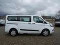Ford Transit Custom 2.0 TDCI 110PK, L1H1, Airco, Combi-9 Persoons, Mee Weiß - thumbnail 2