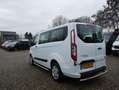 Ford Transit Custom 2.0 TDCI 110PK, L1H1, Airco, Combi-9 Persoons, Mee Weiß - thumbnail 5