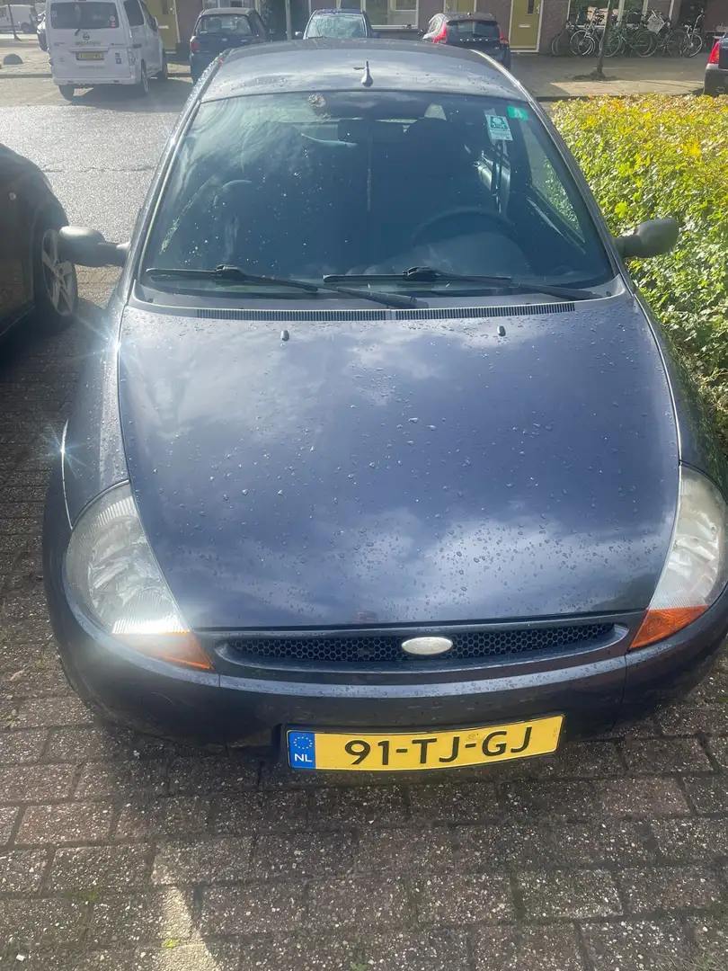 Ford Ka/Ka+ 1.3 Futura Gri - 1