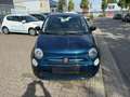 Fiat 500 1.2 Lounge, Leder, Panorama, Navigatie, 1e eigenaa Blu/Azzurro - thumbnail 2