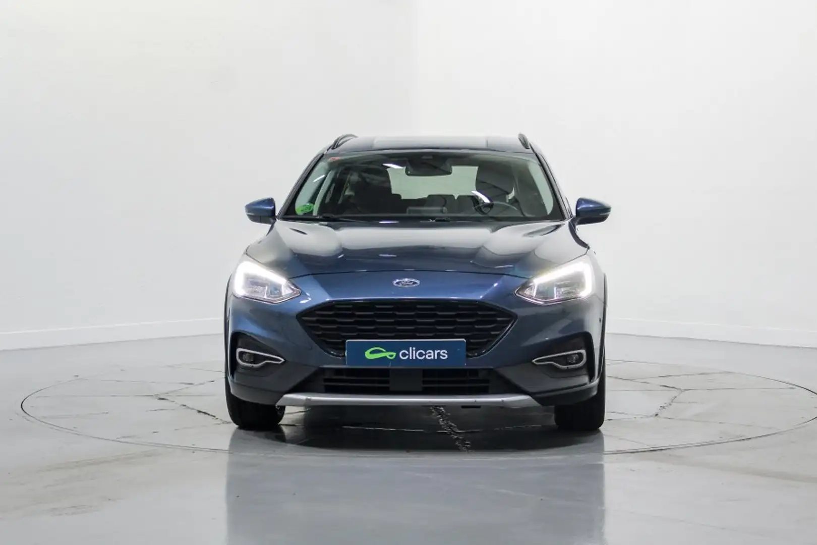 Ford Focus Sportbreak 1.5Ecoblue Trend+ Azul - 2