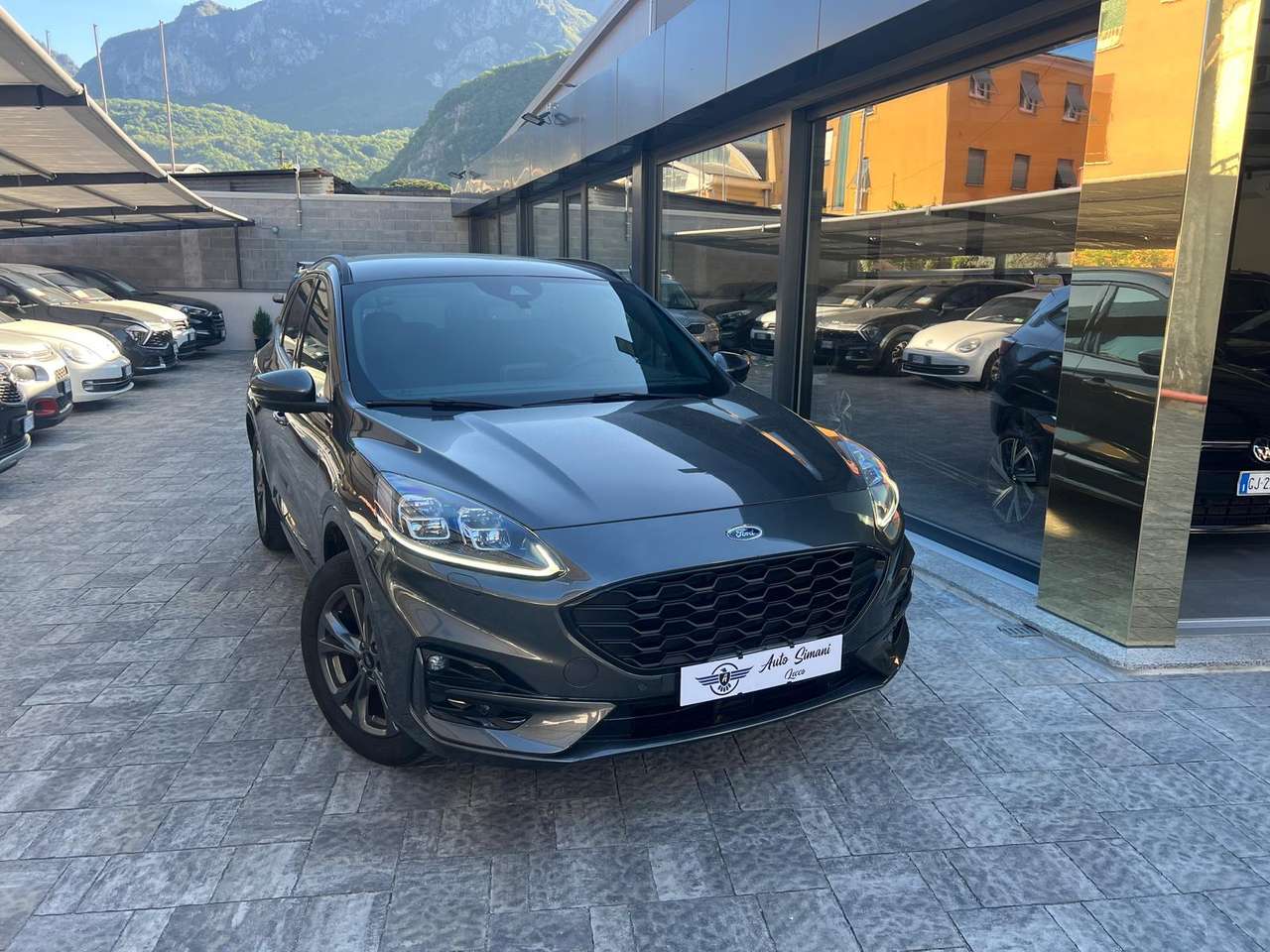 Ford Kuga Kuga III 2020 1.5 ST-Line X 2wd 150cv