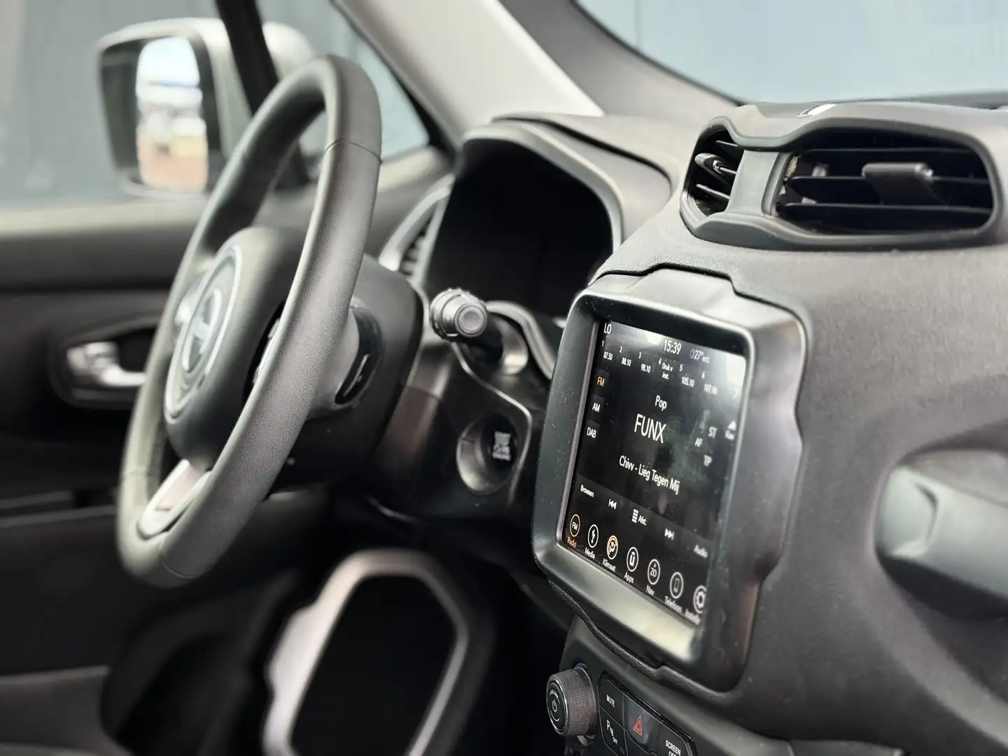 Jeep Renegade 1.0T Opening Edition Airco I Navigatie I Apple car Gris - 2