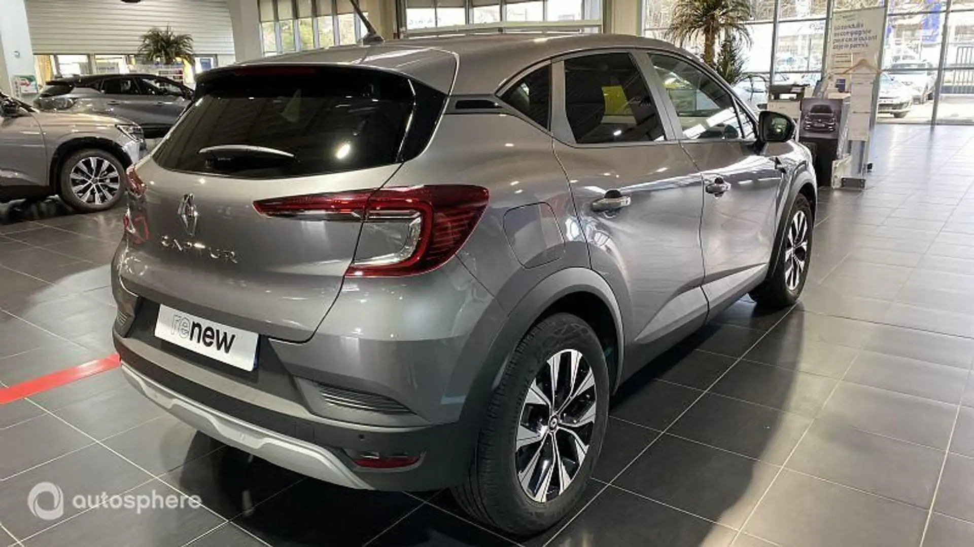 Renault Captur 1.0 TCe 90ch Evolution - 2
