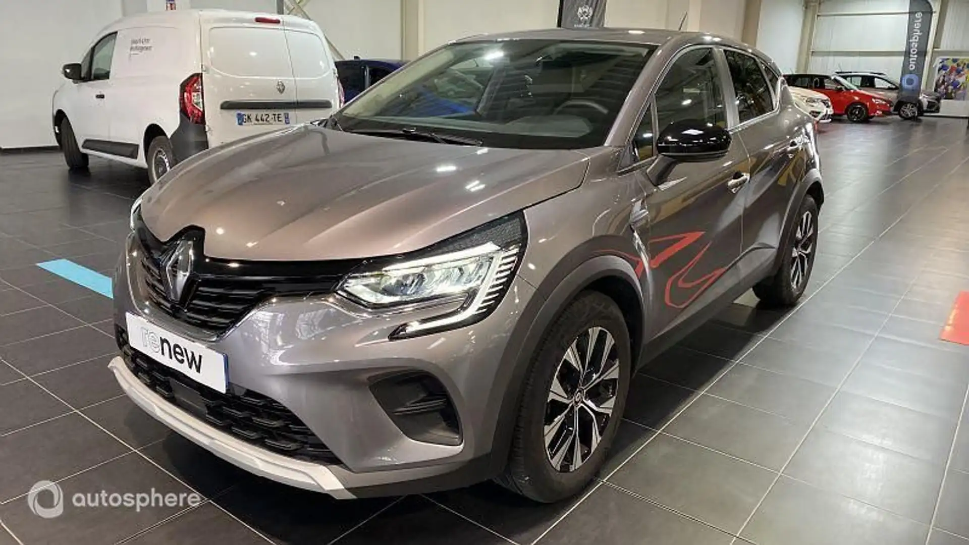 Renault Captur 1.0 TCe 90ch Evolution - 1