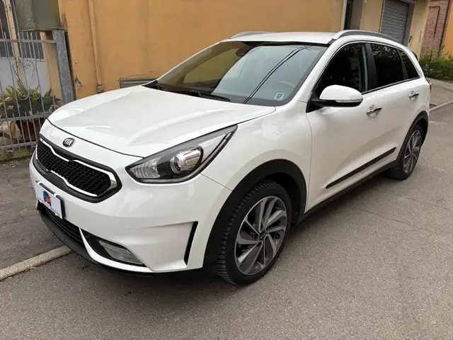 Kia Niro 1.6 GDi DCT HEV Style