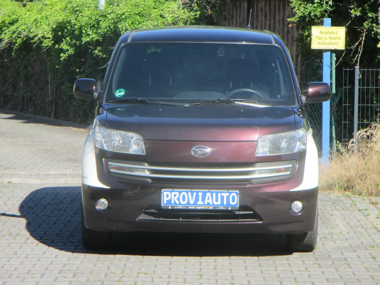 Daihatsu Materia 1.5 Klima Bruin - 2