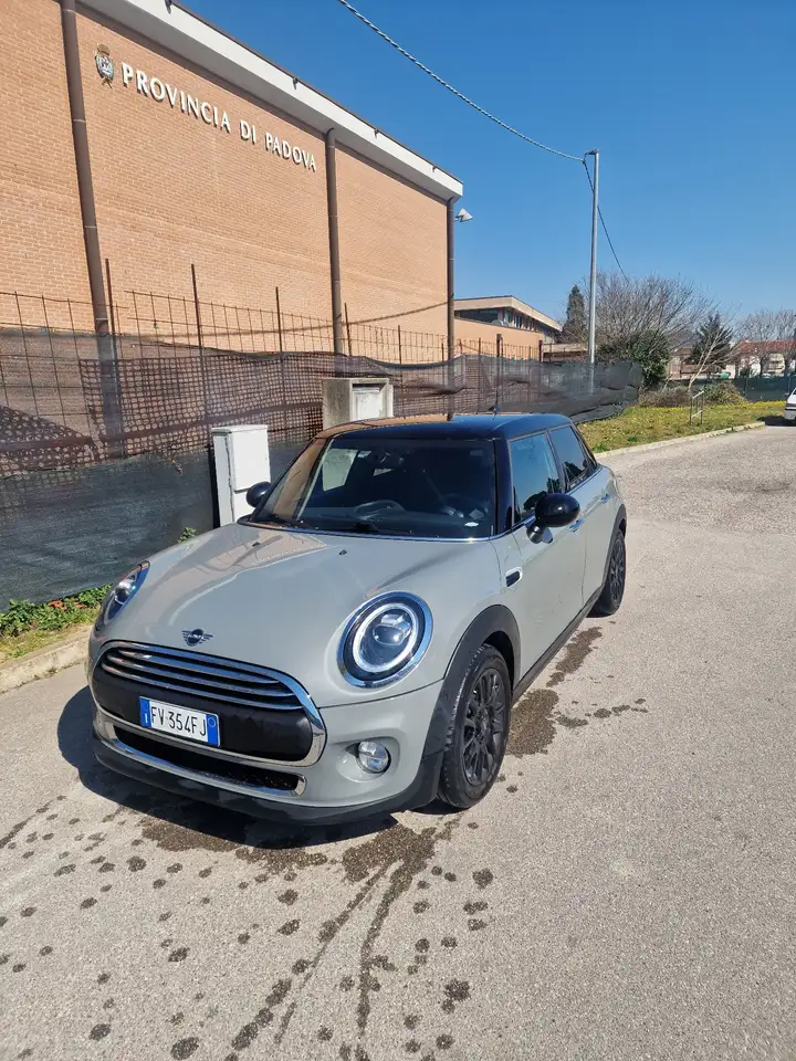 MINI One D