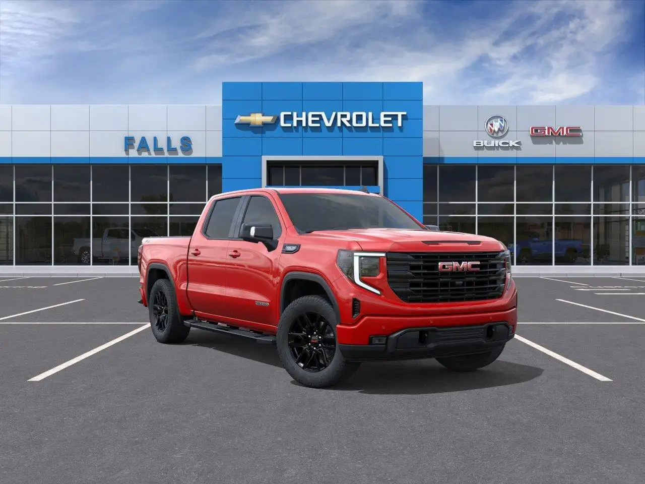 2026 GMC Sierra 1500