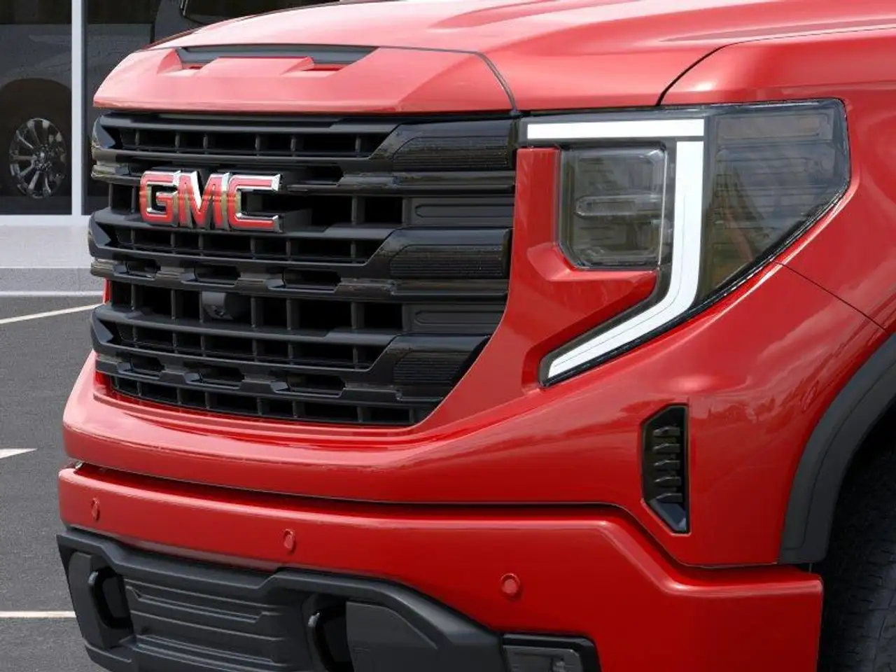 GMC Sierra 1500 снимка GMC Sierra 1500